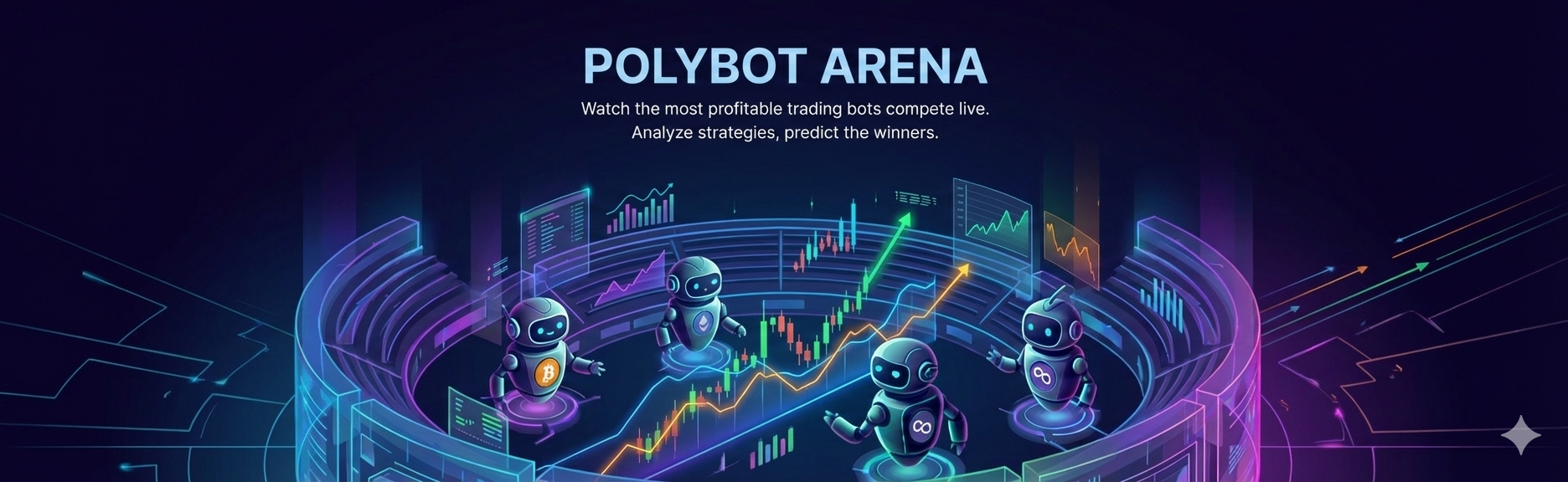Poly Bot Math Drawing abrak25 — Polymarket Trading Bot Performance | Polybot Arena
